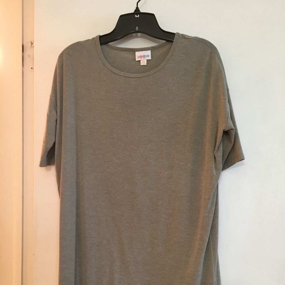 Lularoe Gray slinky Irma